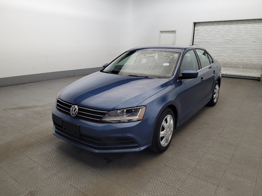 2017 Volkswagen Jetta S