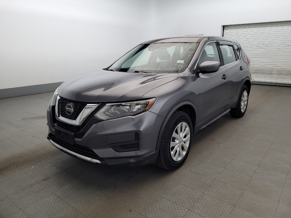 2019 Nissan Rogue S