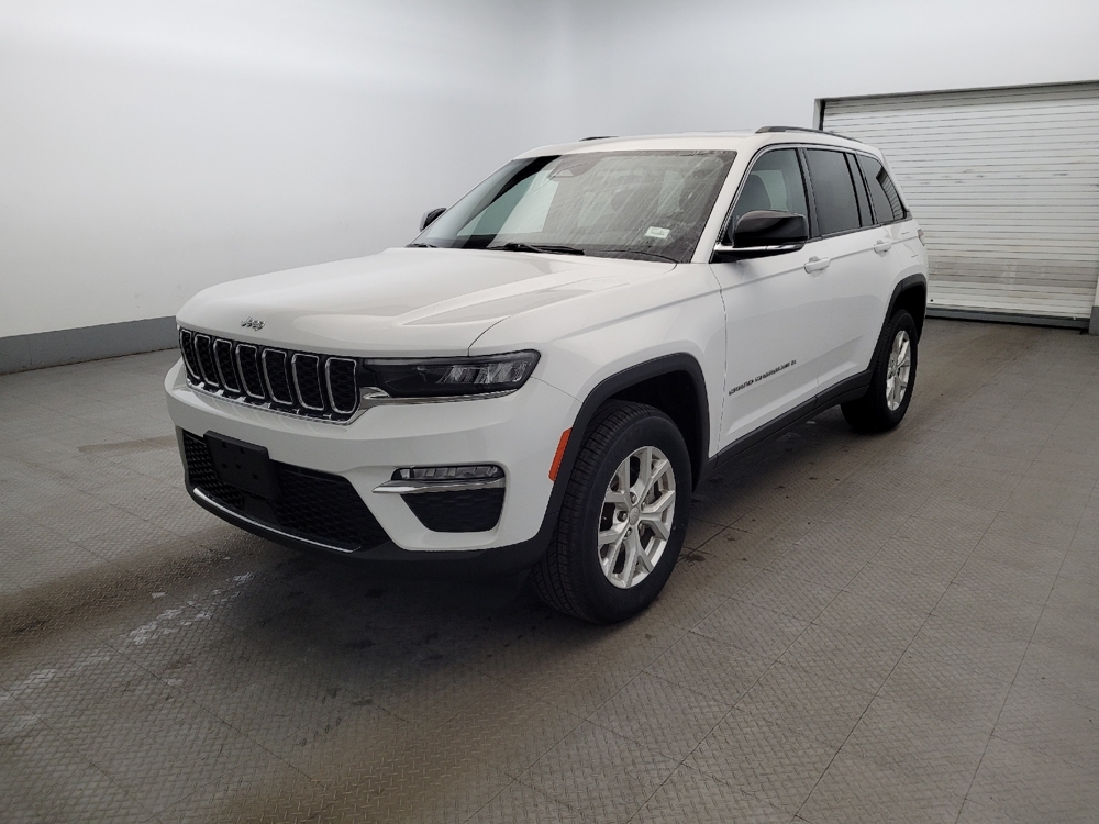 2023 Jeep Grand Cherokee