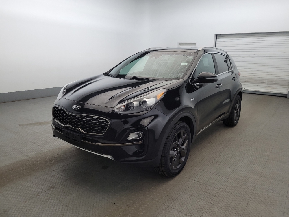 2021 Kia Sportage S