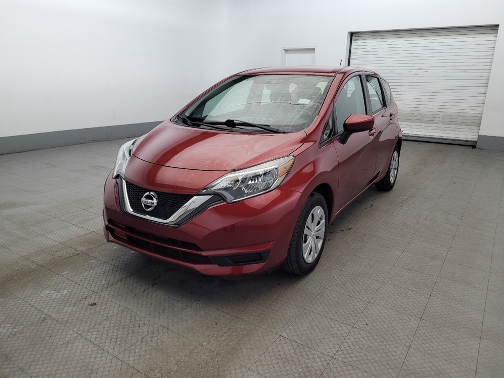 2019 Nissan Versa Note SV