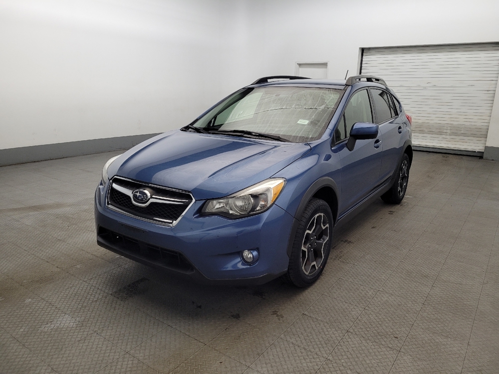 2015 Subaru XV Crosstrek