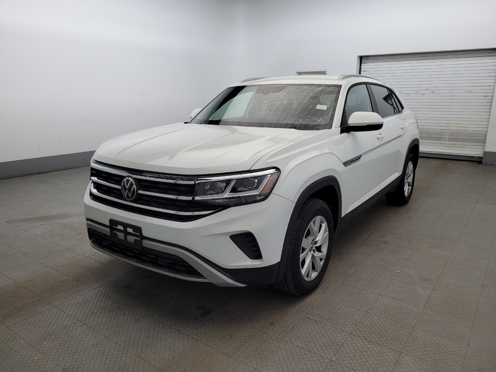 2020 Volkswagen Atlas Cross Sport S