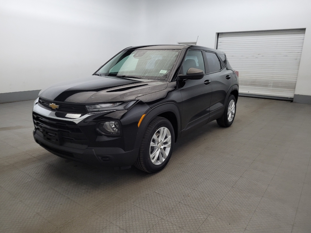 2022 Chevrolet Trailblazer LS