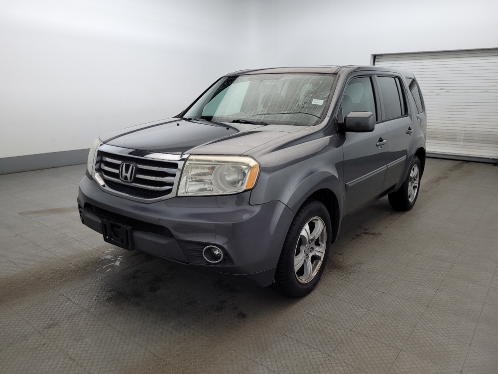 2013 Honda Pilot EX-L