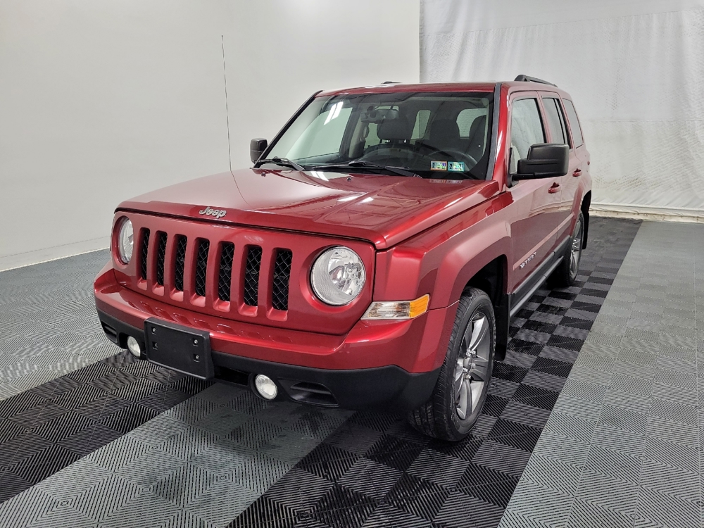 2015 Jeep Patriot Latitude
