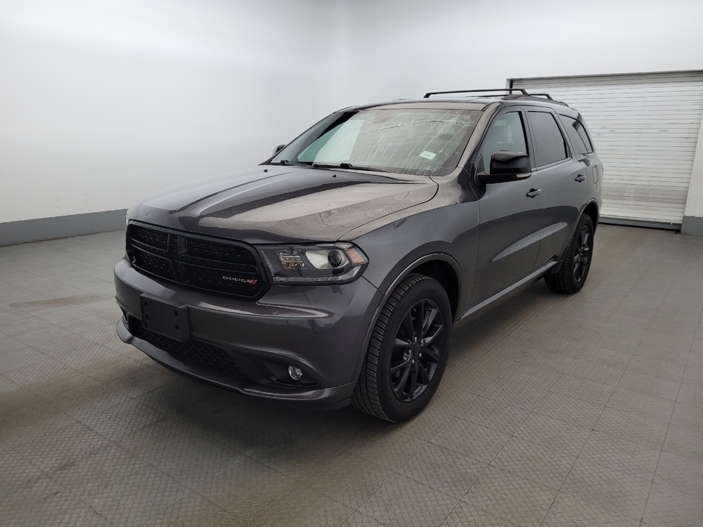 2017 Dodge Durango GT