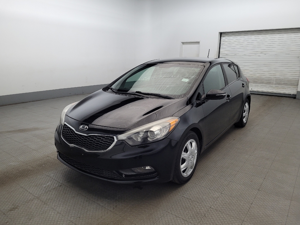 2016 Kia Forte5 LX