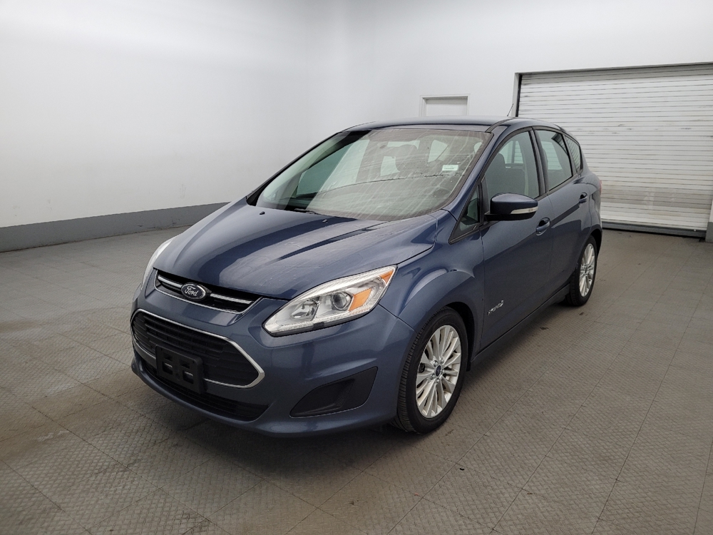 2018 Ford C-Max