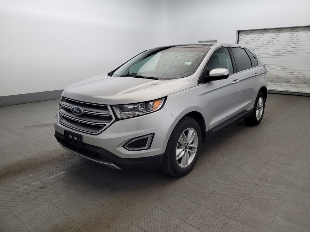 2016 Ford Edge