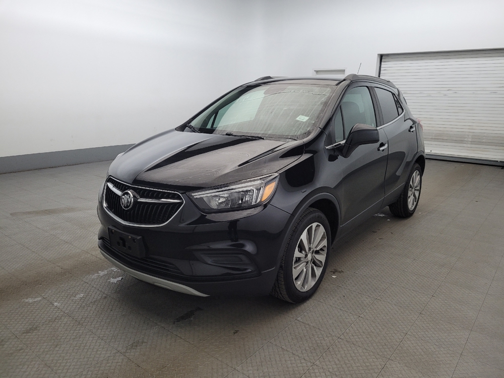 2020 Buick Encore Preferred
