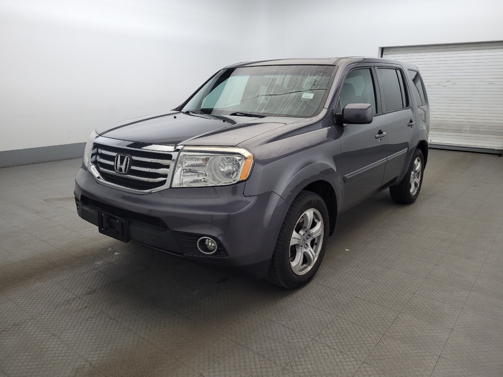 2015 Honda Pilot EX-L