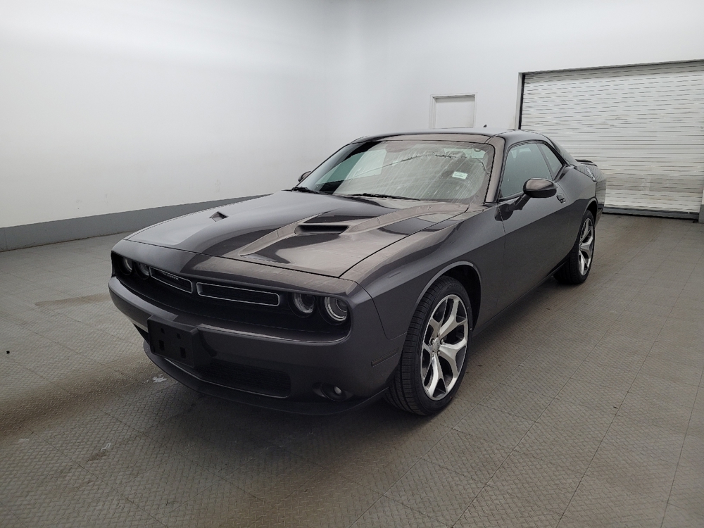 2015 Dodge Challenger SXT