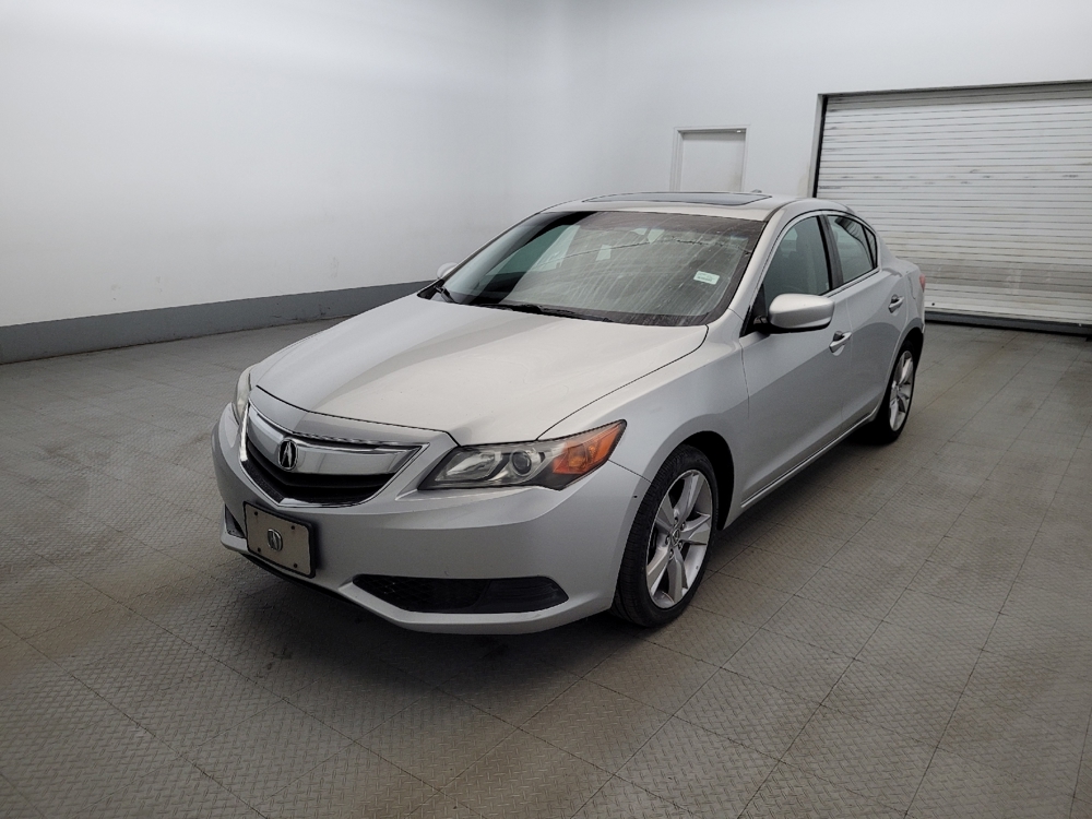 2014 Acura ILX ILX