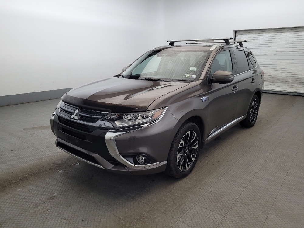 2018 Mitsubishi Outlander