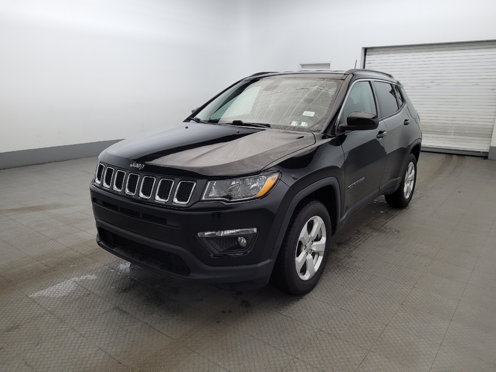 2019 Jeep Compass Latitude