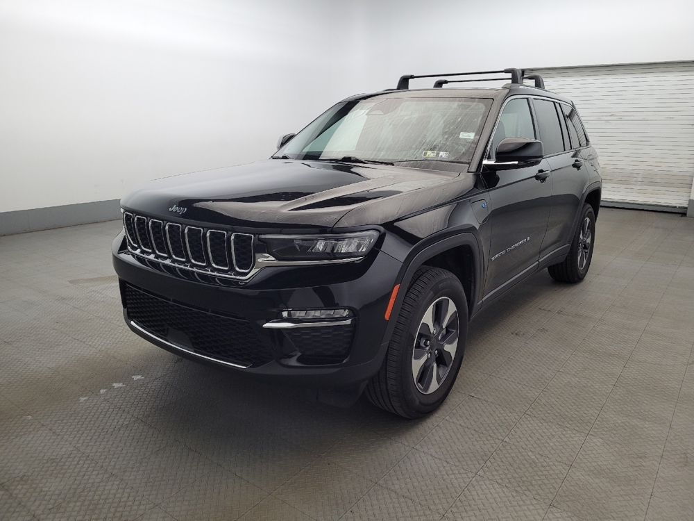 2022 Jeep Grand Cherokee