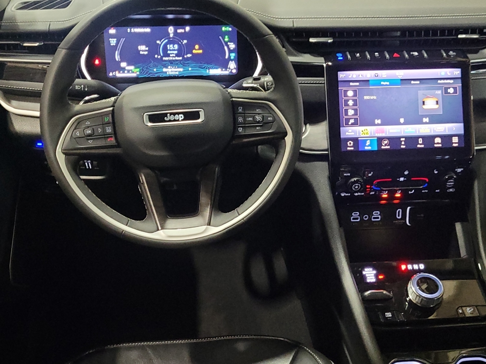 2022 Jeep Grand Cherokee 4xe - Photo 17