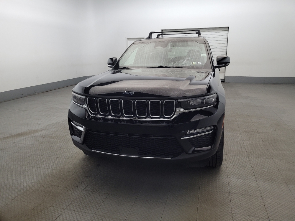2022 Jeep Grand Cherokee 4xe - Photo 12