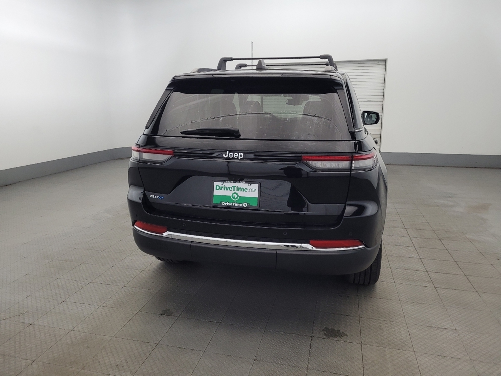 2022 Jeep Grand Cherokee 4xe - Photo 6