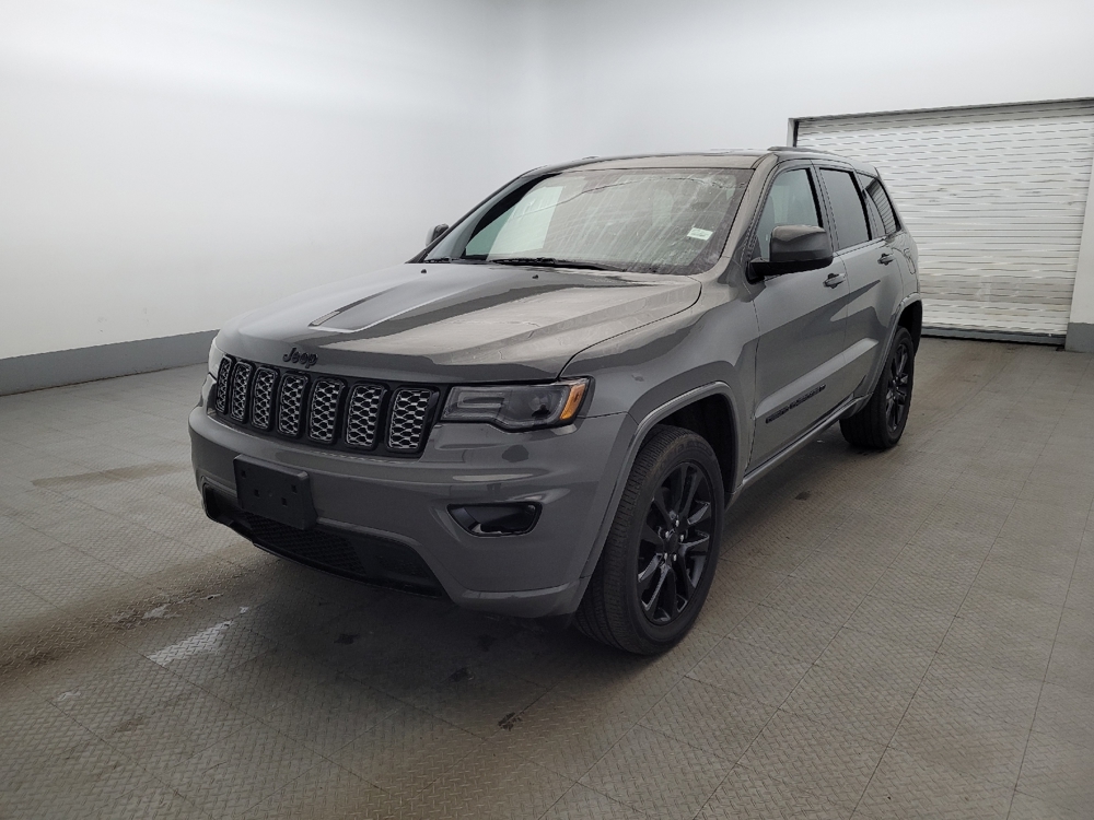 2022 Jeep Grand Cherokee WK