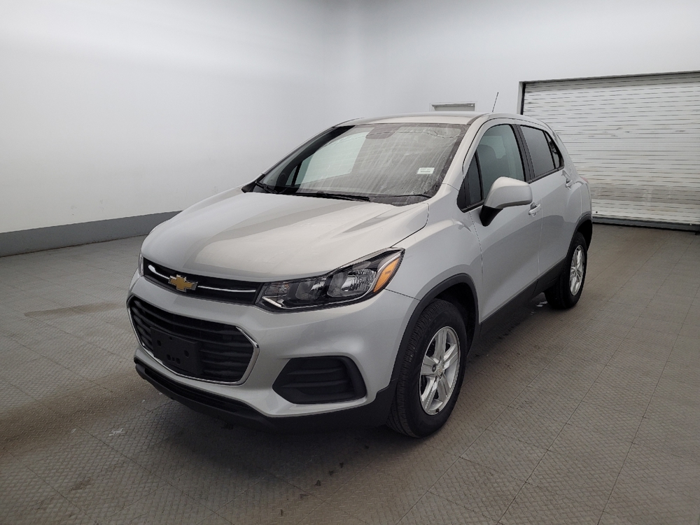 2022 Chevrolet Trax LS