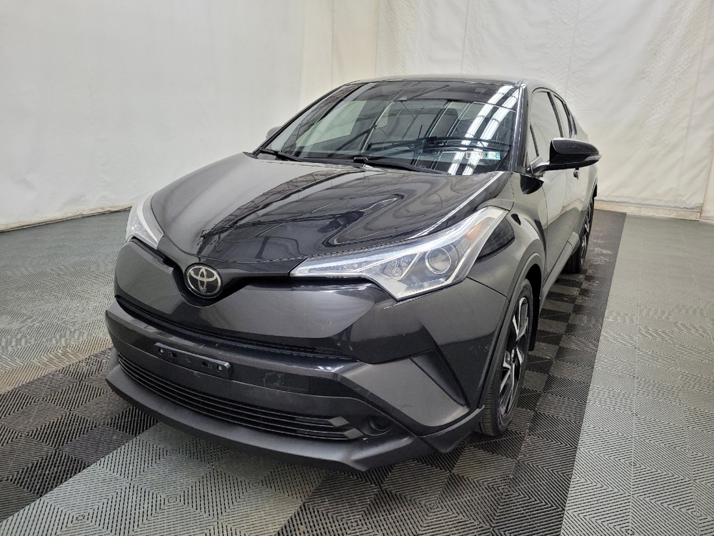 2019 Toyota C-HR XLE