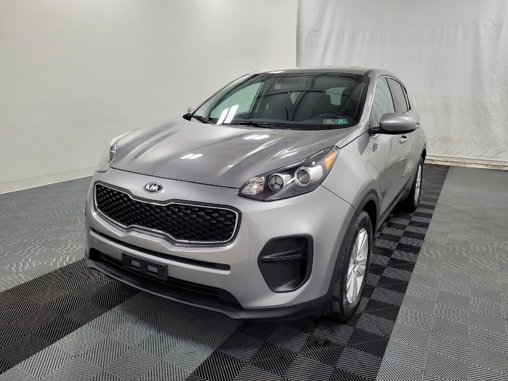 2019 Kia Sportage LX