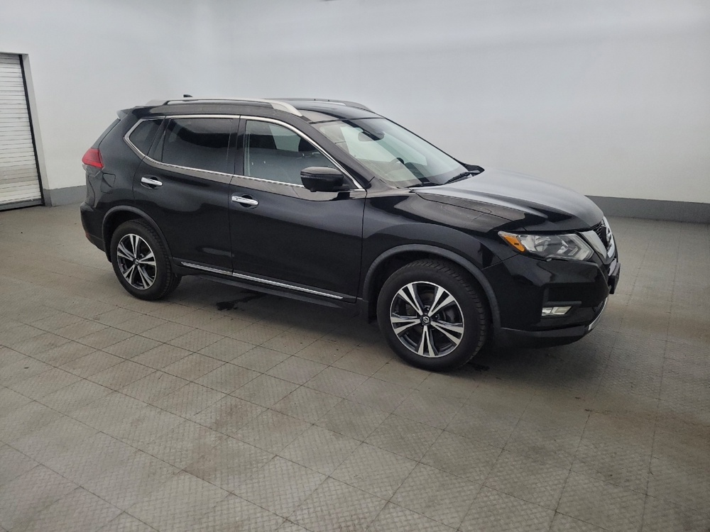 2017 Nissan Rogue SL - Photo 9