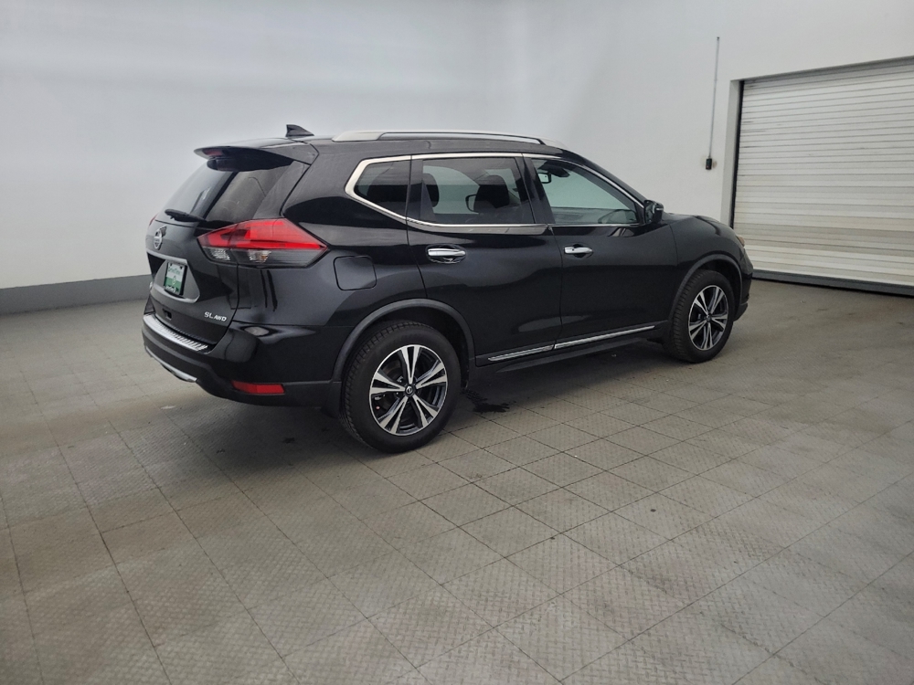 2017 Nissan Rogue SL - Photo 8