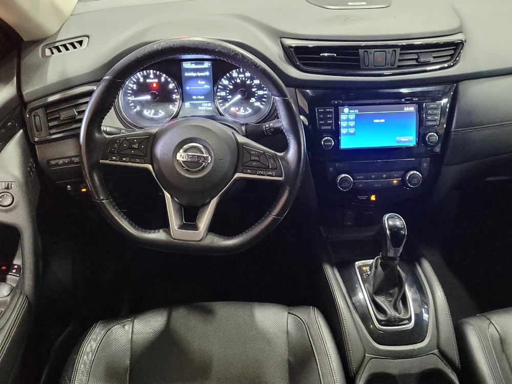 2017 Nissan Rogue SL - Photo 17