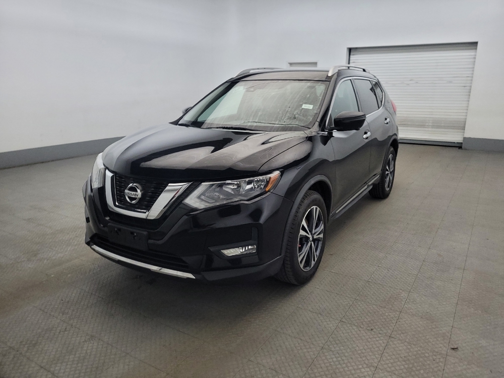2017 Nissan Rogue SL