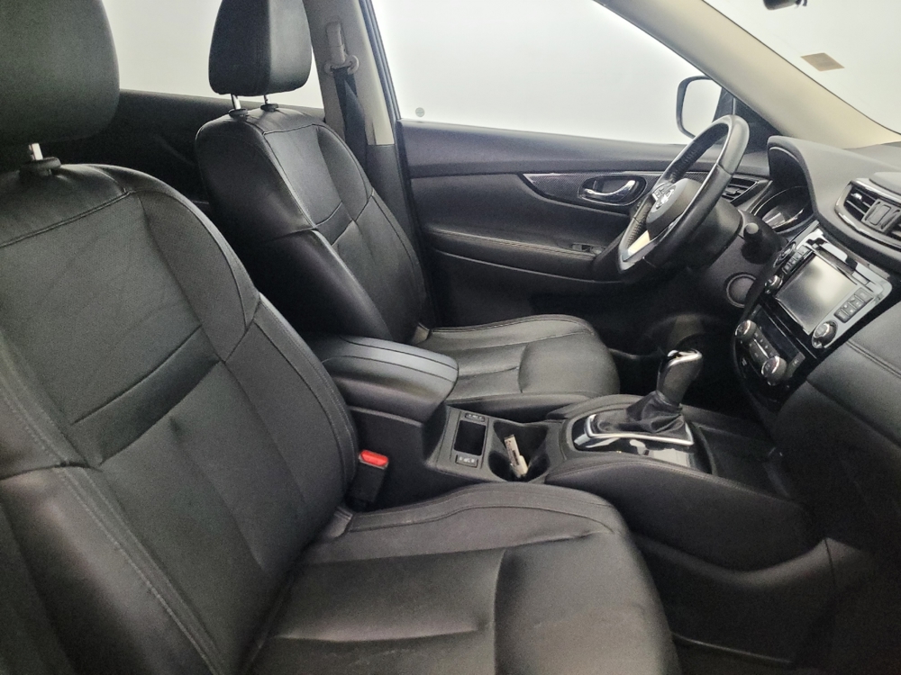 2017 Nissan Rogue SL - Photo 16