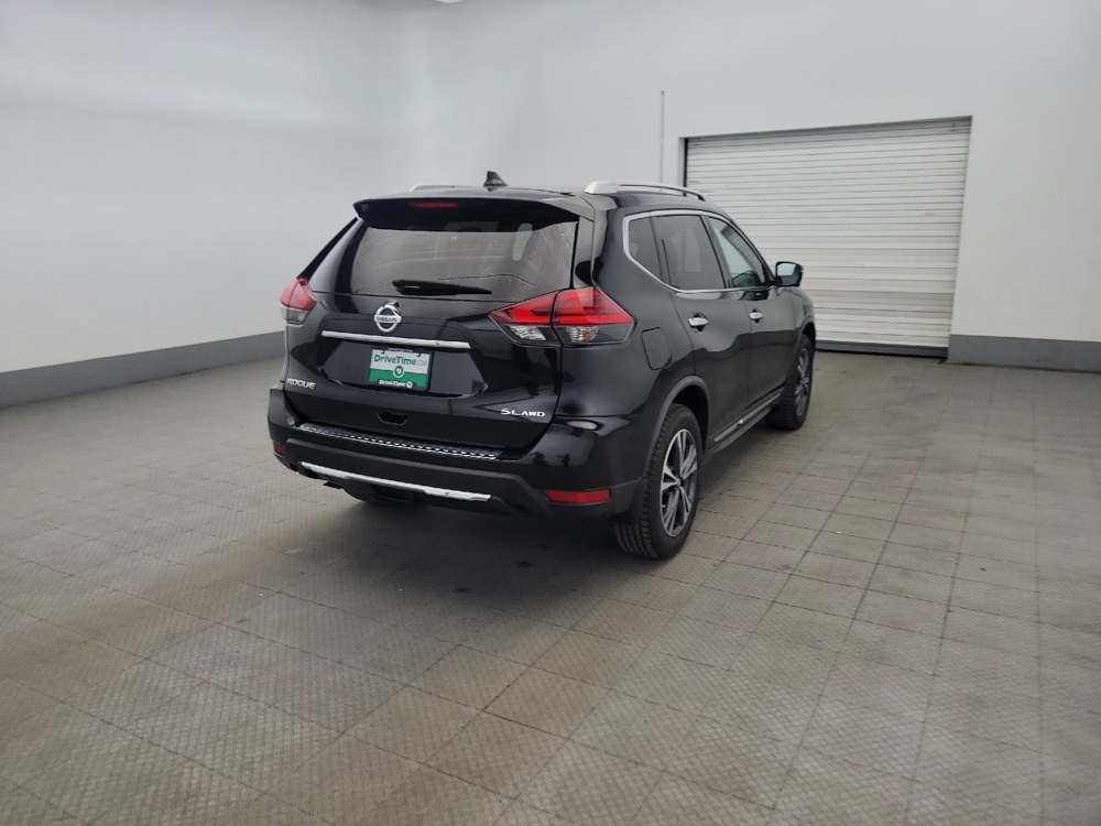 2017 Nissan Rogue SL - Photo 7