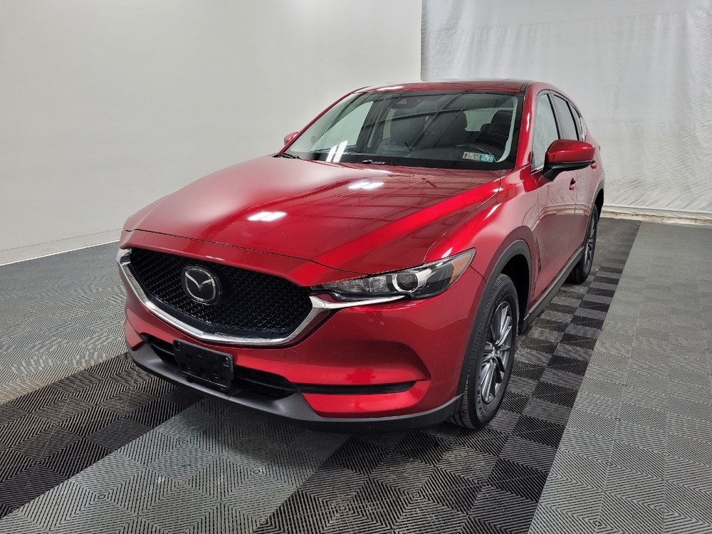 2020 Mazda CX-5 Touring