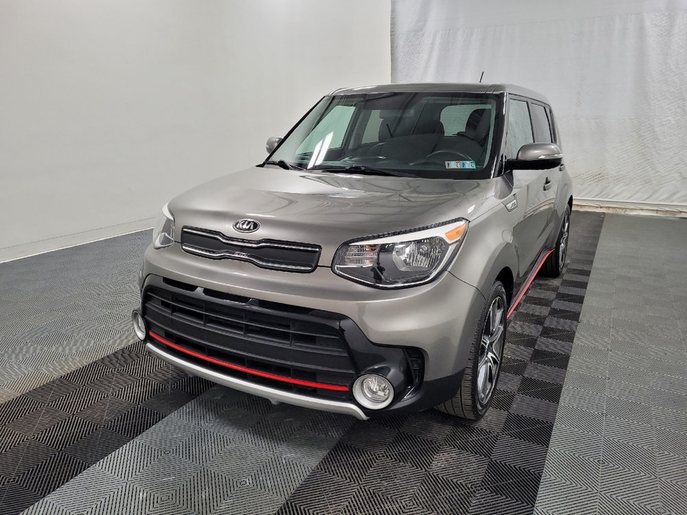 2019 Kia Soul Base