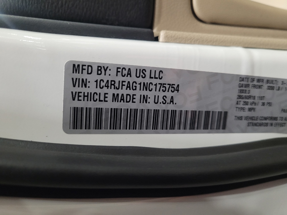 2022 Jeep Grand Cherokee WK Laredo E - Photo 26