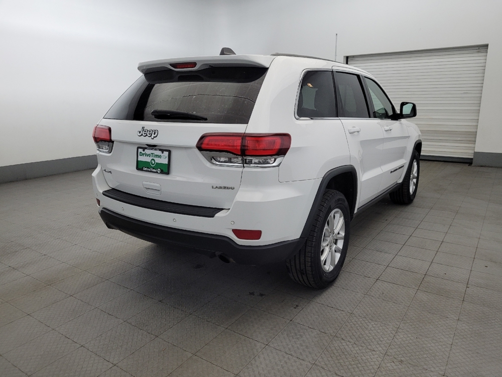 2022 Jeep Grand Cherokee WK Laredo E - Photo 7