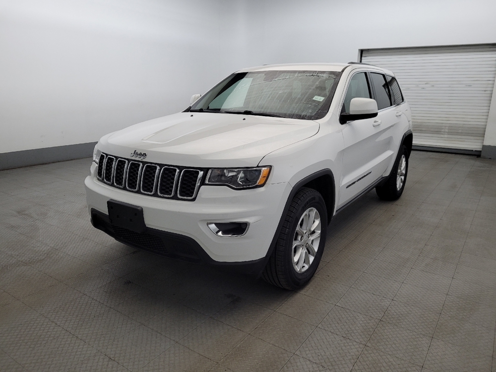 2022 Jeep Grand Cherokee WK Laredo E