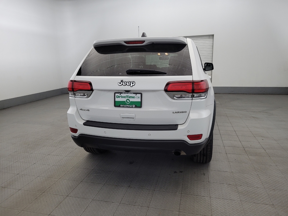 2022 Jeep Grand Cherokee WK Laredo E - Photo 6