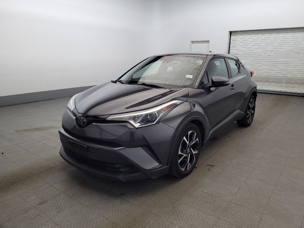 2019 Toyota C-HR XLE