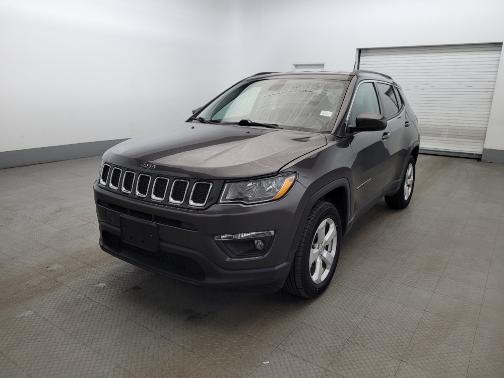 2019 Jeep Compass Latitude