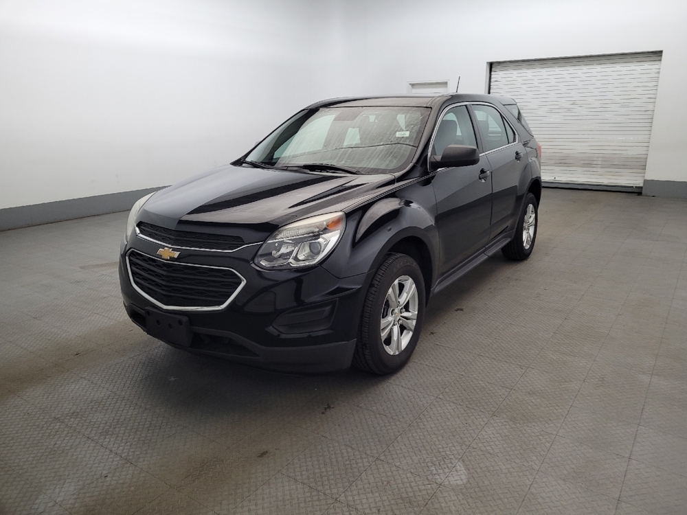 2017 Chevrolet Equinox