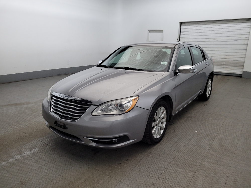 2014 Chrysler 200 Limited