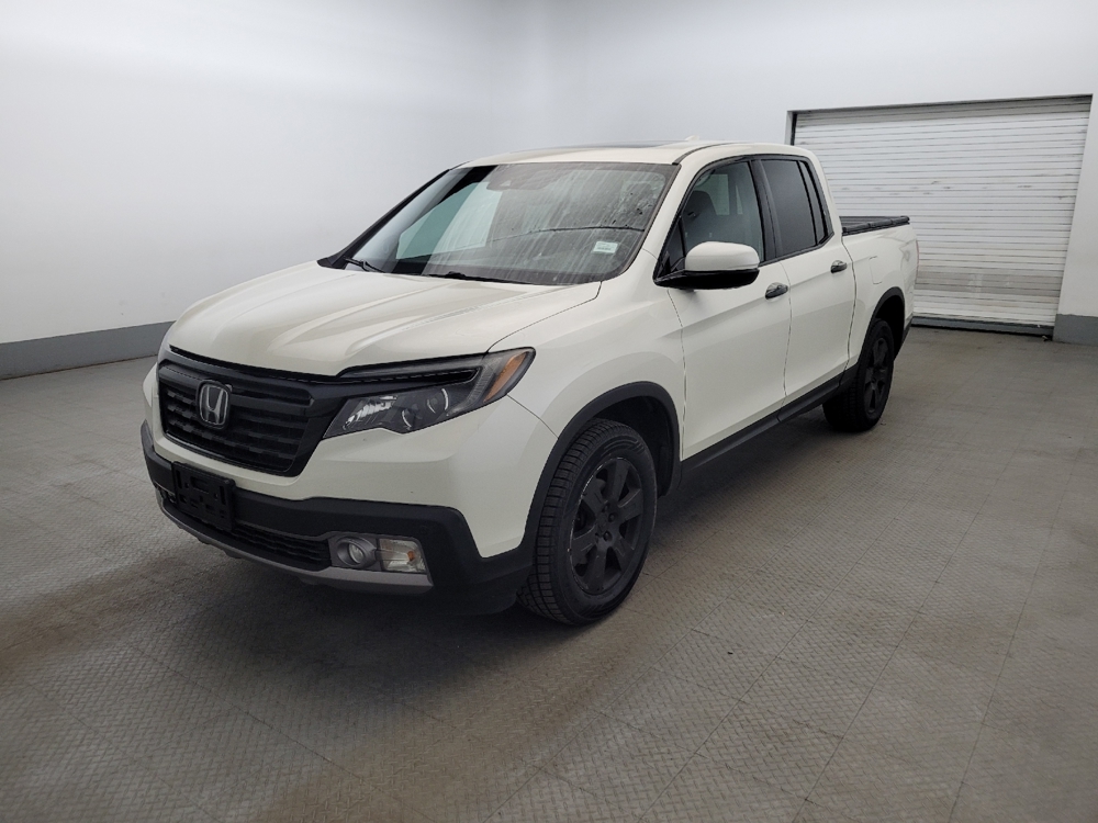 2017 Honda Ridgeline RTL-E