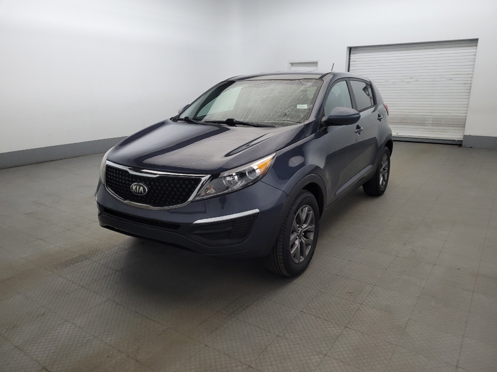 2014 Kia Sportage LX