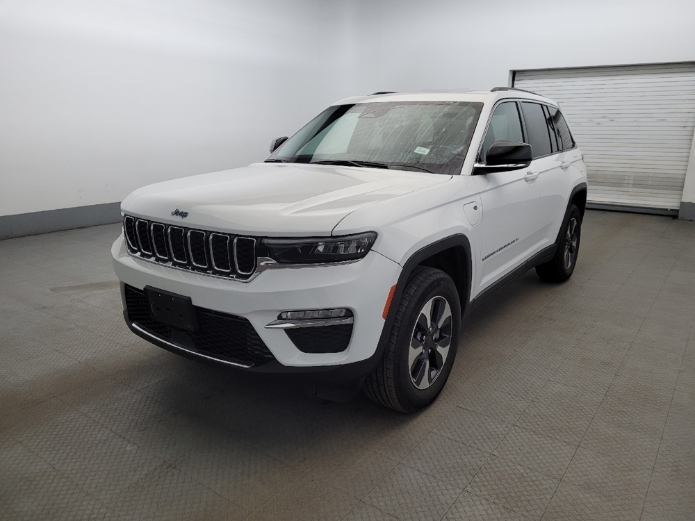 2022 Jeep Grand Cherokee