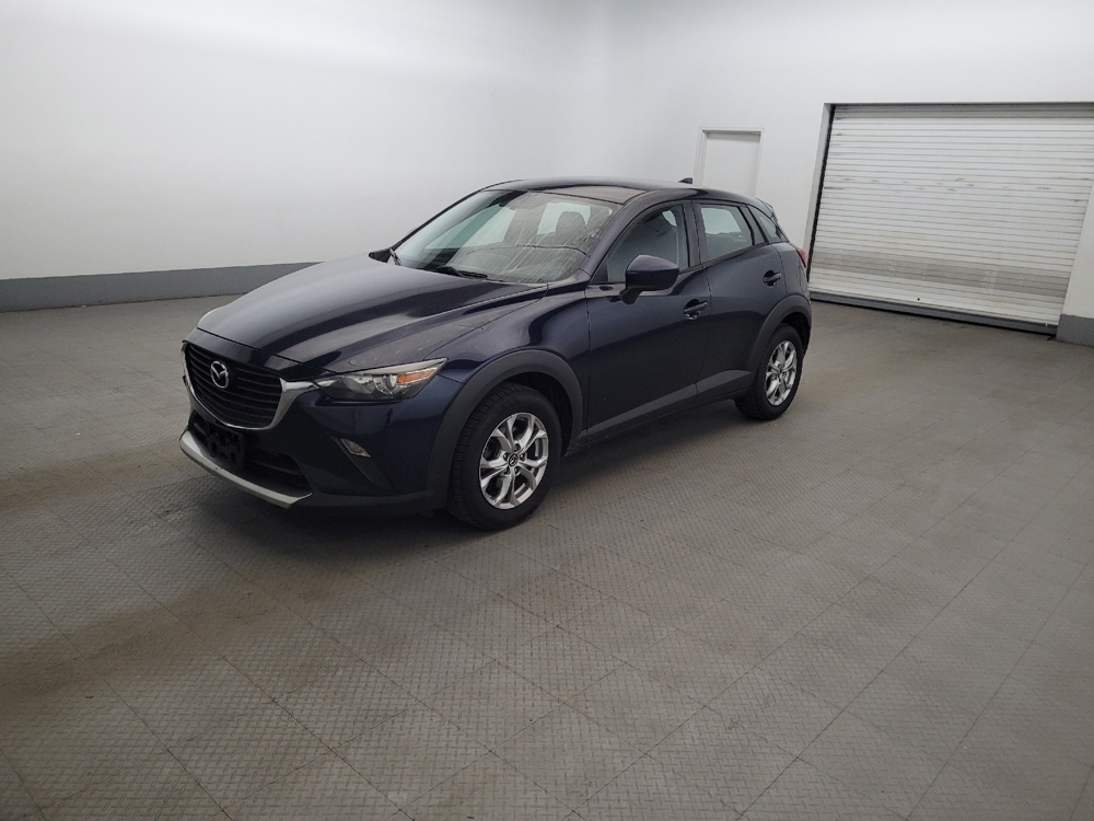 2017 Mazda CX-3