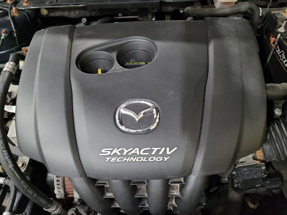 2017 Mazda CX-3 Sport - Photo 23