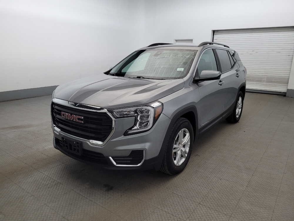2023 GMC Terrain